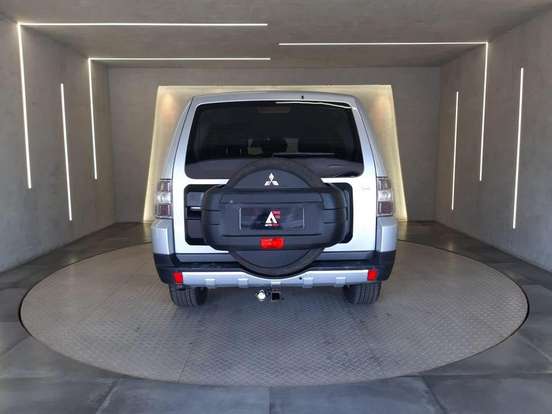 MITSUBISHI-PAJERO FULL-3.2 GLS 4X4 16V TURBO INTERCOOLER DIESEL 4P AUTOMÁTICO MITSUBISHI-PAJERO FULL-2008