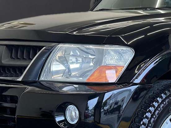 MITSUBISHI-PAJERO FULL-3.2 GLS 4X4 16V TURBO INTERCOOLER DIESEL 4P AUTOMÁTICO MITSUBISHI-PAJERO FULL-2002