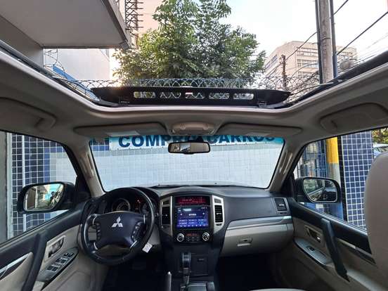 MITSUBISHI-PAJERO FULL-3.2 HPE 4X4 16V TURBO INTERCOOLER DIESEL 4P AUTOMÁTICO MITSUBISHI-PAJERO FULL-2017