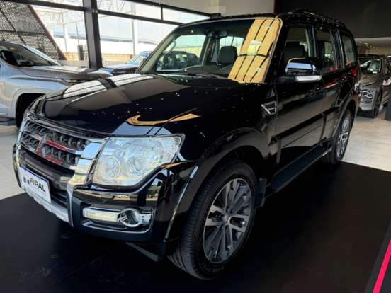 MITSUBISHI-PAJERO FULL-3.2 HPE 4X4 16V TURBO INTERCOOLER DIESEL 4P AUTOMÁTICO MITSUBISHI-PAJERO FULL-2019
