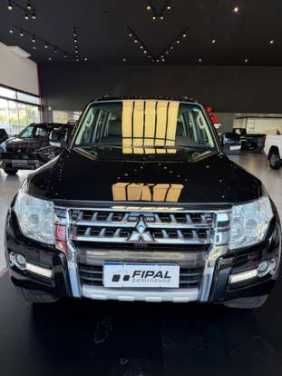 MITSUBISHI-PAJERO FULL-3.2 HPE 4X4 16V TURBO INTERCOOLER DIESEL 4P AUTOMÁTICO MITSUBISHI-PAJERO FULL-2019