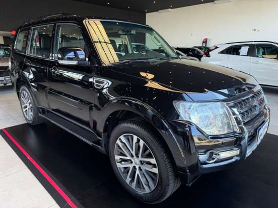 MITSUBISHI-PAJERO FULL-3.2 HPE 4X4 16V TURBO INTERCOOLER DIESEL 4P AUTOMÁTICO MITSUBISHI-PAJERO FULL-2019