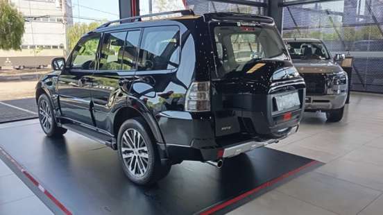MITSUBISHI-PAJERO FULL-3.2 HPE 4X4 16V TURBO INTERCOOLER DIESEL 4P AUTOMÁTICO MITSUBISHI-PAJERO FULL-2019