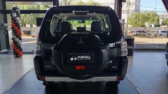 MITSUBISHI-PAJERO FULL-3.2 HPE 4X4 16V TURBO INTERCOOLER DIESEL 4P AUTOMÁTICO MITSUBISHI-PAJERO FULL-2019
