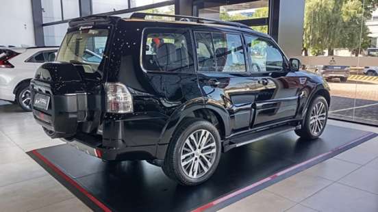 MITSUBISHI-PAJERO FULL-2019