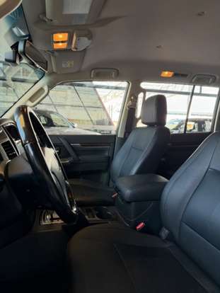 MITSUBISHI-PAJERO FULL-2019