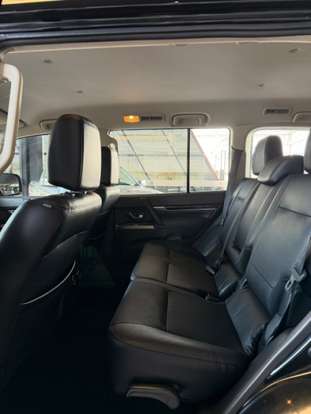 MITSUBISHI-PAJERO FULL-2019