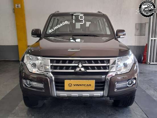 MITSUBISHI-PAJERO FULL-2018