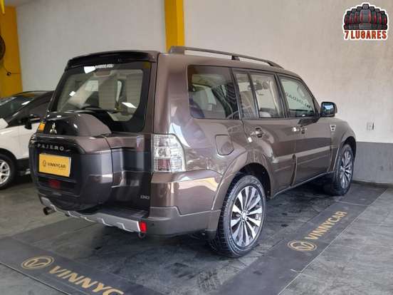 MITSUBISHI-PAJERO FULL-3.2 HPE 4X4 16V TURBO INTERCOOLER DIESEL 4P AUTOMÁTICO MITSUBISHI-PAJERO FULL-2018