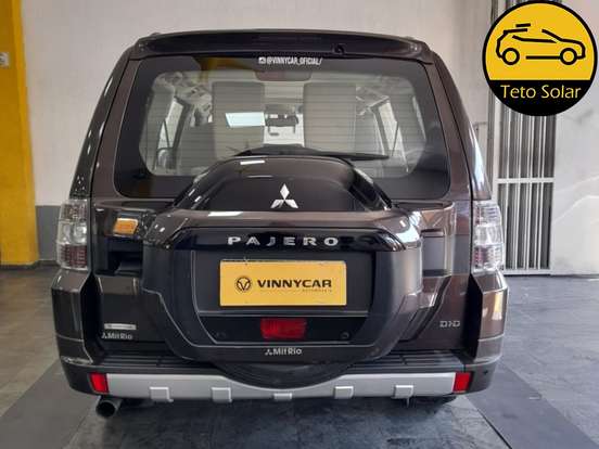 MITSUBISHI-PAJERO FULL-2018