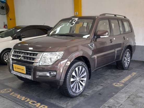 MITSUBISHI-PAJERO FULL-2018