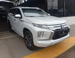 MITSUBISHI PAJERO SPORT 2.4 16V MIVEC TURBO DIESEL HPE-S AWD AUTOMÁTICO MITSUBISHI PAJERO SPORT 2.4 16V MIVEC TURBO DIESEL HPE-S AWD AUTOMÁTICO