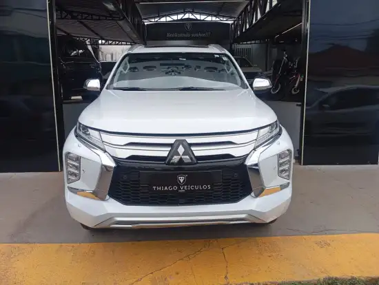 MITSUBISHI-PAJERO SPORT-2022