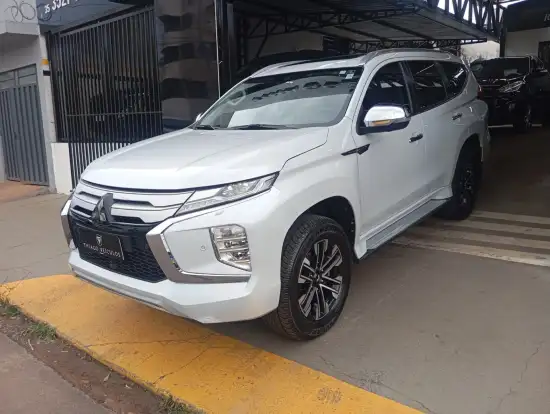 MITSUBISHI-PAJERO SPORT-2022