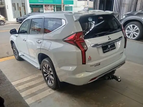 MITSUBISHI-PAJERO SPORT-2022
