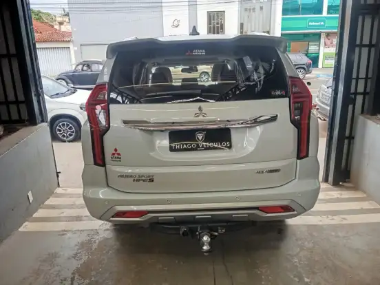 MITSUBISHI-PAJERO SPORT-2.4 16V MIVEC TURBO DIESEL HPE-S AWD AUTOMÁTICO MITSUBISHI-PAJERO SPORT-2022