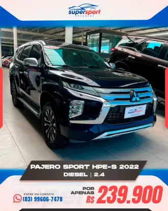 MITSUBISHI-PAJERO SPORT-2021