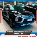 MITSUBISHI PAJERO SPORT 2.4 16V MIVEC TURBO DIESEL HPE-S AWD AUTOMÁTICO MITSUBISHI PAJERO SPORT 2.4 16V MIVEC TURBO DIESEL HPE-S AWD AUTOMÁTICO