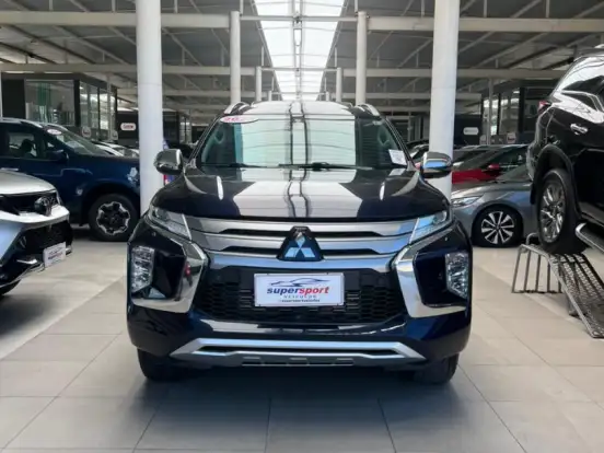 MITSUBISHI-PAJERO SPORT-2.4 16V MIVEC TURBO DIESEL HPE-S AWD AUTOMÁTICO MITSUBISHI-PAJERO SPORT-2021
