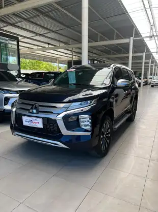 MITSUBISHI-PAJERO SPORT-2021