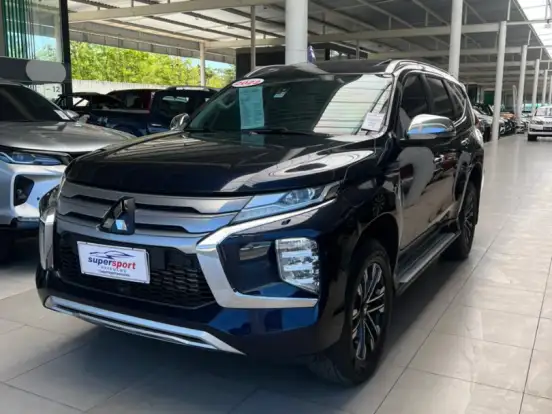 MITSUBISHI-PAJERO SPORT-2.4 16V MIVEC TURBO DIESEL HPE-S AWD AUTOMÁTICO MITSUBISHI-PAJERO SPORT-2021