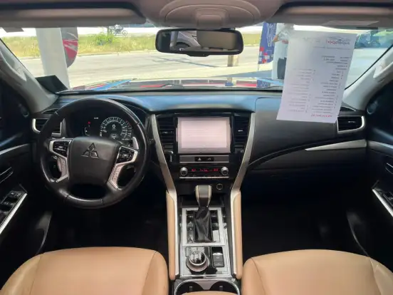 MITSUBISHI-PAJERO SPORT-2021