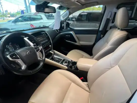 MITSUBISHI-PAJERO SPORT-2.4 16V MIVEC TURBO DIESEL HPE-S AWD AUTOMÁTICO MITSUBISHI-PAJERO SPORT-2021