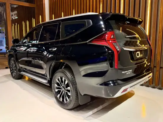 MITSUBISHI-PAJERO SPORT-2024