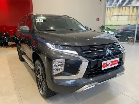 MITSUBISHI PAJERO SPORT 2.4 16V MIVEC TURBO DIESEL LEGEND AWD AUTOMÁTICO