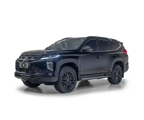 MITSUBISHI PAJERO SPORT 2.4 16V MIVEC TURBO DIESEL LEGEND BLACK AWD AUTOMÁTICO