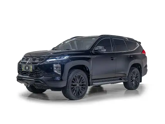 MITSUBISHI-PAJERO SPORT-2.4 16V MIVEC TURBO DIESEL LEGEND BLACK AWD AUTOMÁTICO MITSUBISHI-PAJERO SPORT-2024