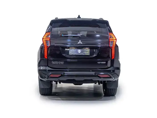 MITSUBISHI-PAJERO SPORT-2.4 16V MIVEC TURBO DIESEL LEGEND BLACK AWD AUTOMÁTICO MITSUBISHI-PAJERO SPORT-2024
