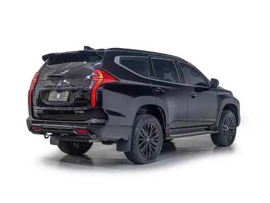 MITSUBISHI-PAJERO SPORT-2.4 16V MIVEC TURBO DIESEL LEGEND BLACK AWD AUTOMÁTICO MITSUBISHI-PAJERO SPORT-2024