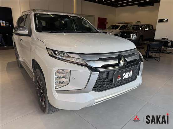MITSUBISHI-PAJERO SPORT-2023