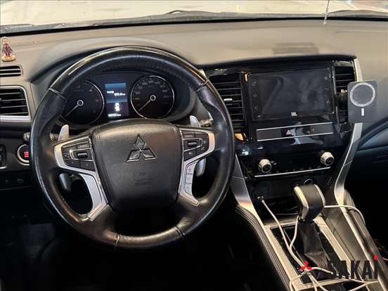 MITSUBISHI-PAJERO SPORT-2023