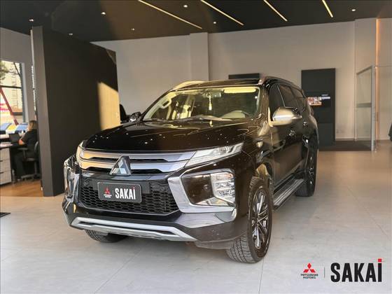 MITSUBISHI PAJERO SPORT 2.4 16V MIVEC TURBO DIESEL HPE AWD AUTOMÁTICO