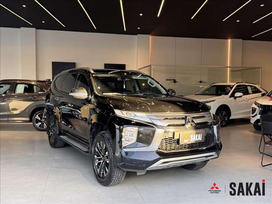 MITSUBISHI-PAJERO SPORT-2020