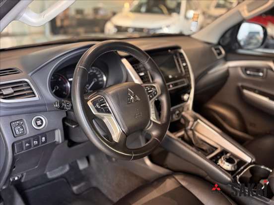 MITSUBISHI-PAJERO SPORT-2020