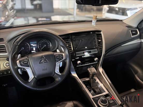 MITSUBISHI-PAJERO SPORT-2020