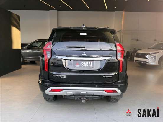 MITSUBISHI-PAJERO SPORT-2020