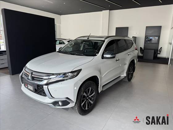 MITSUBISHI PAJERO SPORT 2.4 16V MIVEC TURBO DIESEL HPE AWD AUTOMÁTICO