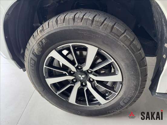 MITSUBISHI-PAJERO SPORT-2019