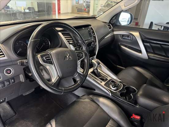 MITSUBISHI-PAJERO SPORT-2.4 16V MIVEC TURBO DIESEL HPE AWD AUTOMÁTICO MITSUBISHI-PAJERO SPORT-2019