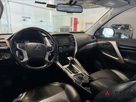 MITSUBISHI-PAJERO SPORT-2.4 16V MIVEC TURBO DIESEL HPE AWD AUTOMÁTICO MITSUBISHI-PAJERO SPORT-2019