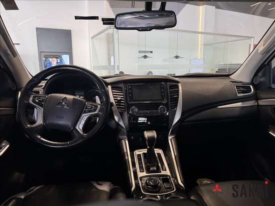 MITSUBISHI-PAJERO SPORT-2019
