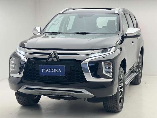 MITSUBISHI-PAJERO SPORT-2023