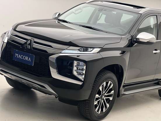 MITSUBISHI-PAJERO SPORT-2023
