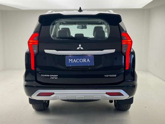 MITSUBISHI-PAJERO SPORT-2023