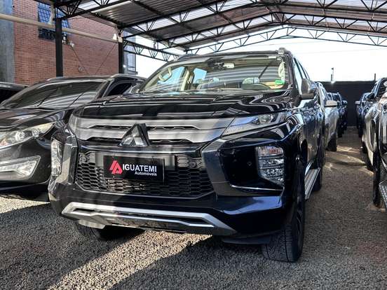 MITSUBISHI-PAJERO SPORT-2023