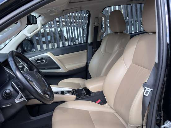 MITSUBISHI-PAJERO SPORT-2023